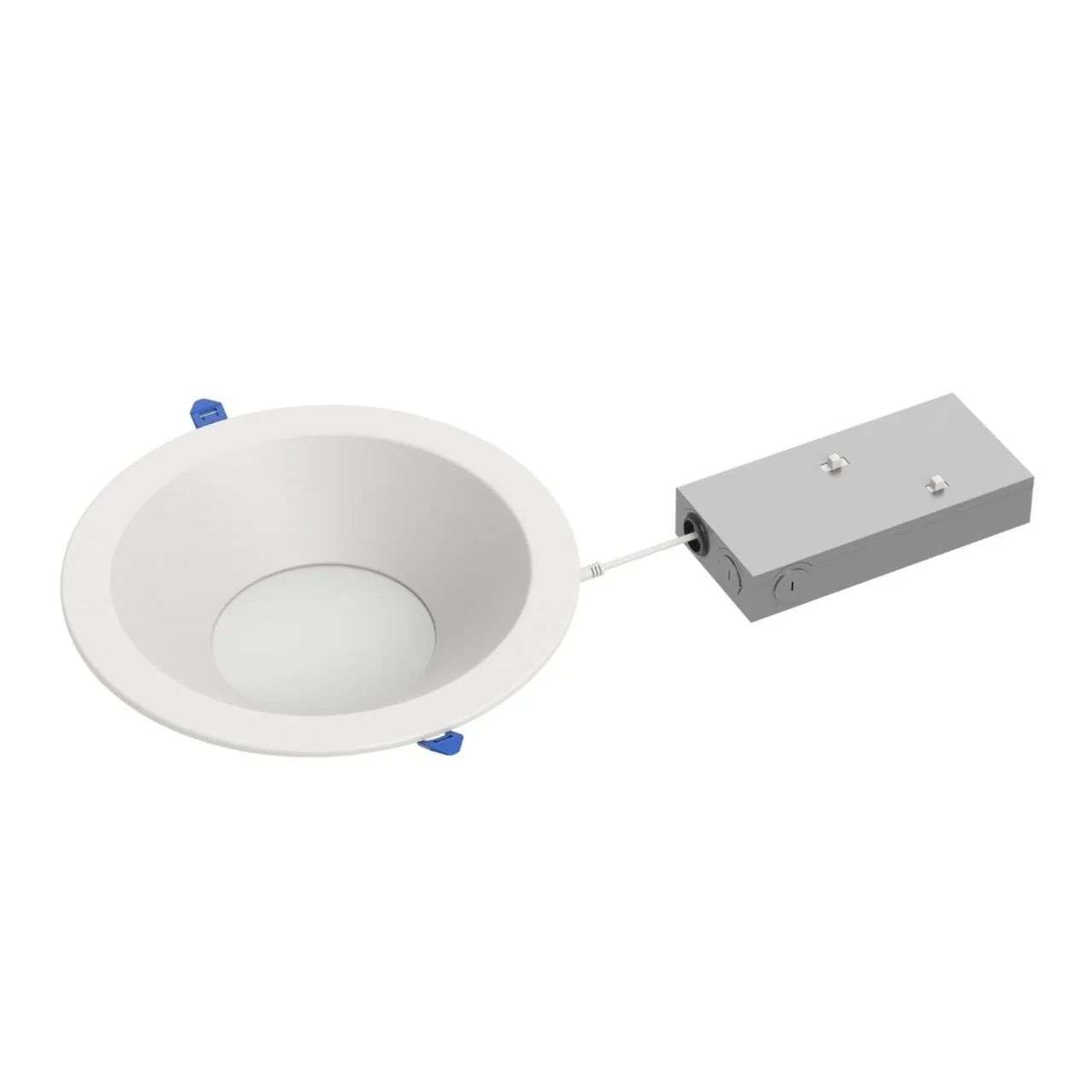 10in. LED Recessed Down Light - Wattage Adjustable up to 38W - Color Tunable 27K/30K/35K/40K/50K - LumeGen - Image 4