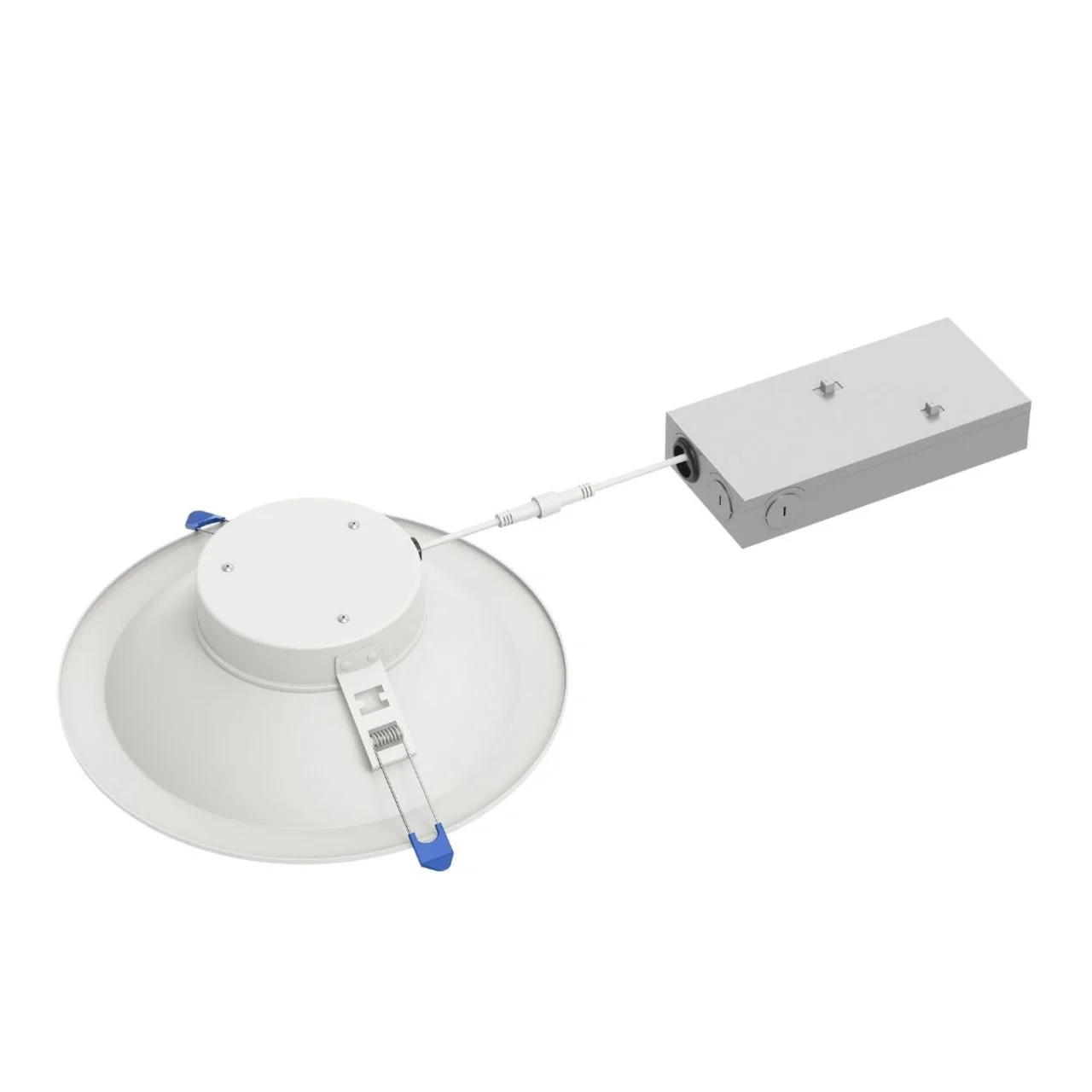 10in. LED Recessed Down Light - Wattage Adjustable up to 38W - Color Tunable 27K/30K/35K/40K/50K - LumeGen - Image 5