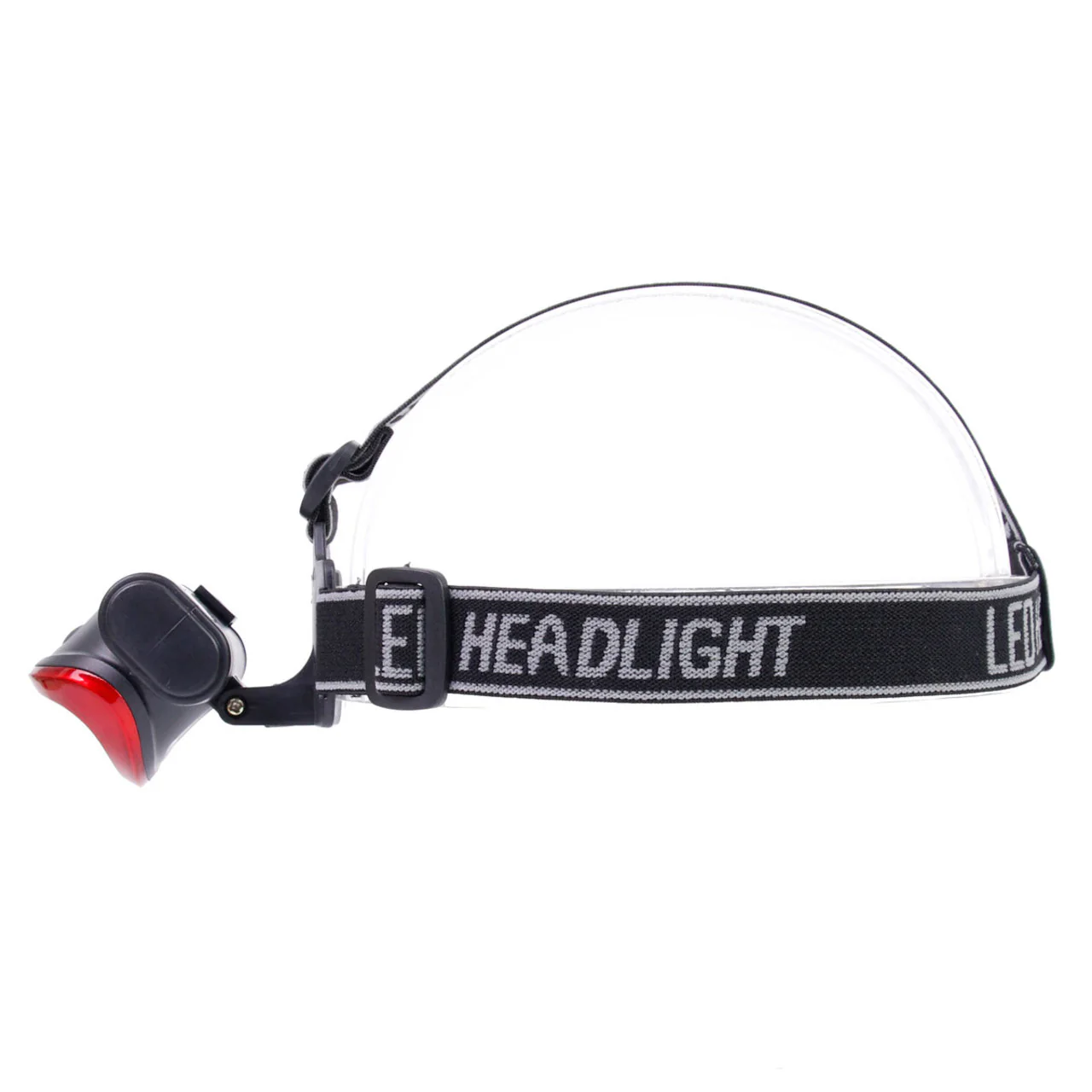 Rugged Blue 10-LED Adjustable Tilt Headlamp - 25 Lumens - Image 3