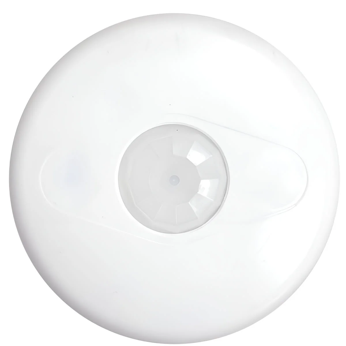 Ceiling Mount PIR Motion Sensor - 120-347V - White - Image 2