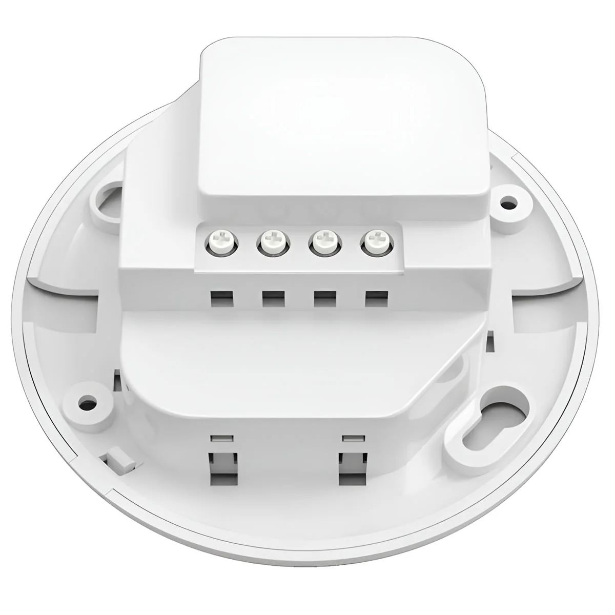 Ceiling Mount PIR Motion Sensor - 120-347V - White - Image 3
