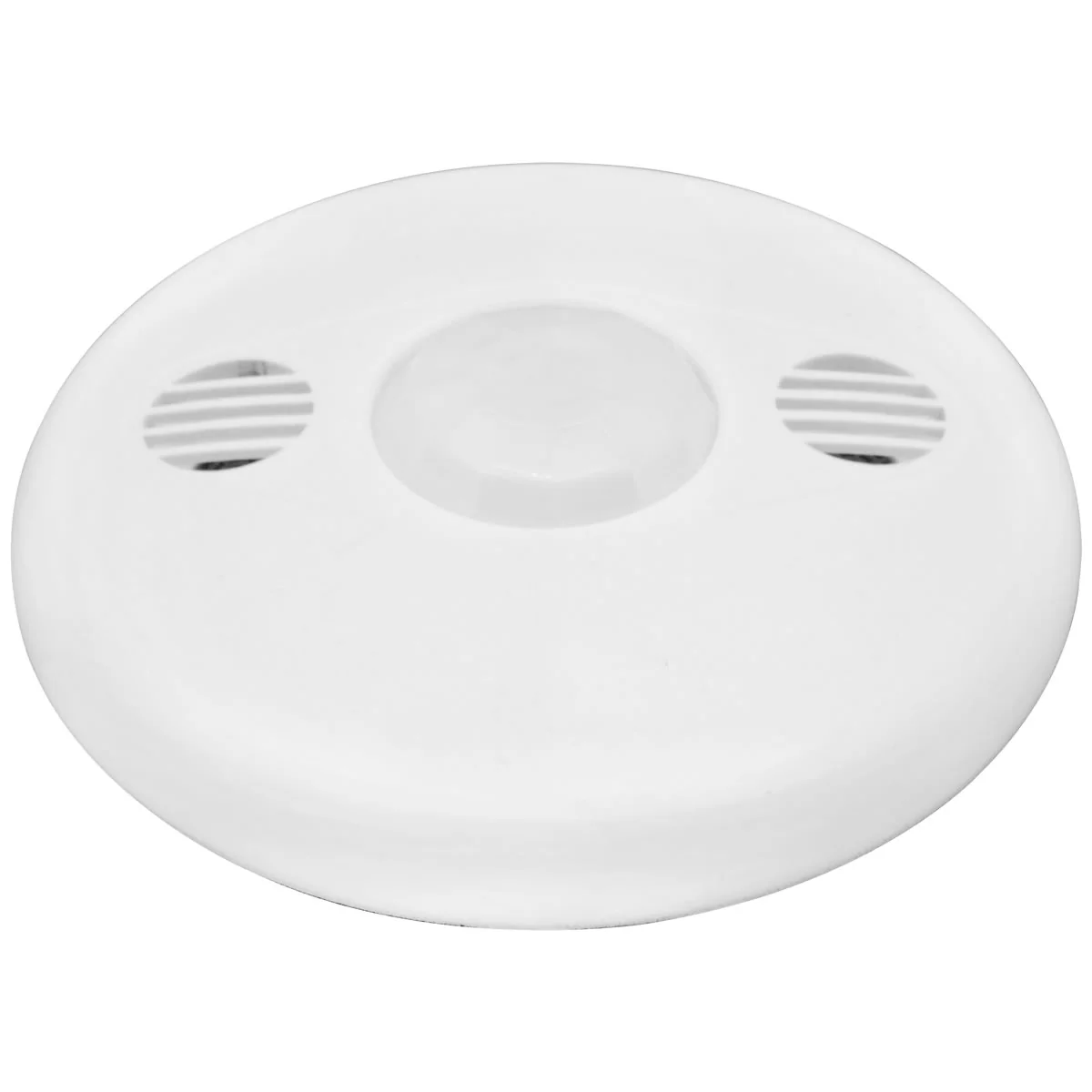 Ceiling Mount PIR & Ultrasonic Motion Sensor - 120-347V - White - Image 5