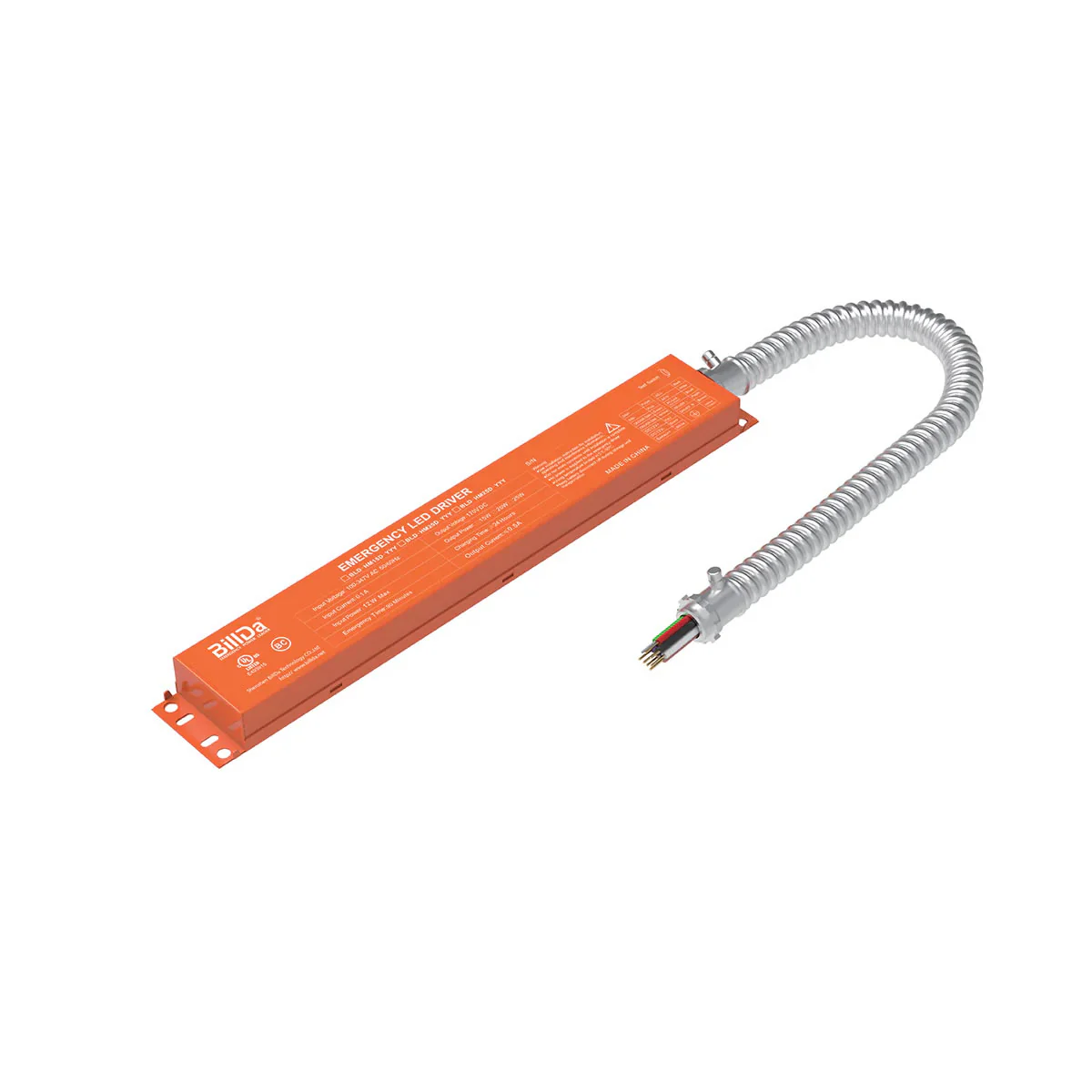 Emergency LED Drivers