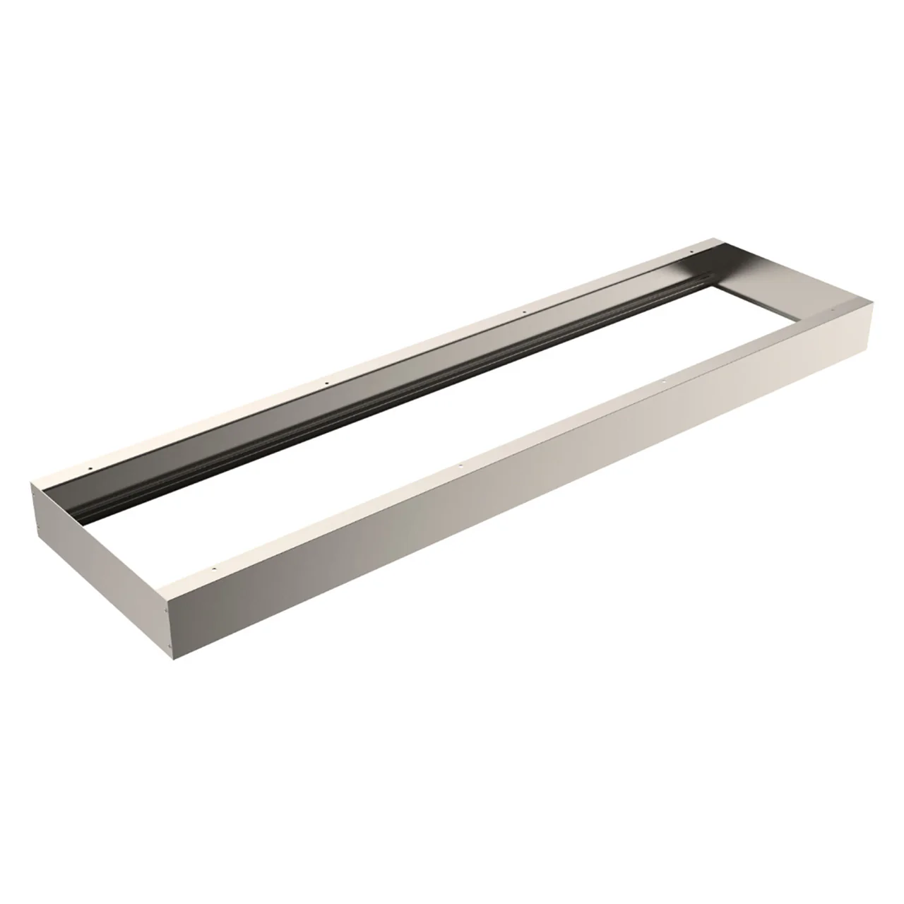 LED 1x4 Flat Panel Surface Mount Fixture by LumeGen - Image 2