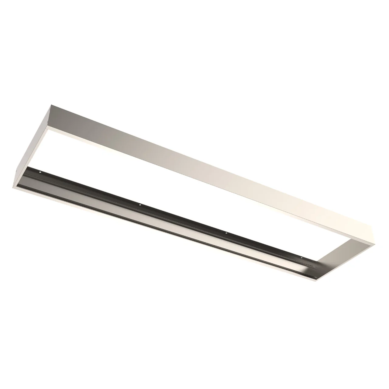 LED 1x4 Flat Panel Surface Mount Fixture by LumeGen - Image 3
