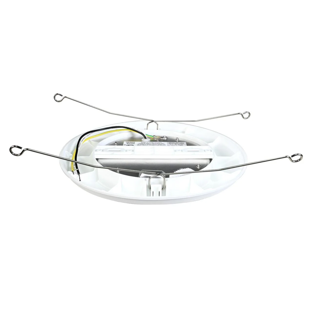 2-Pack - 6in. LED Color Tunable Disc Downlight - 10W - 1000 Lumens - 27K/30K/40K/50K/60K - Image 12
