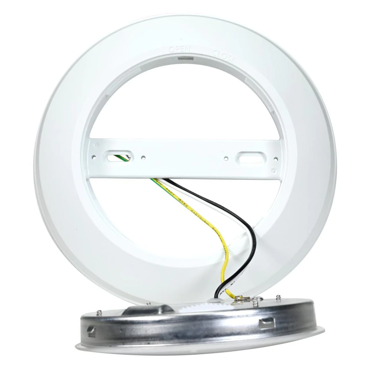 2-Pack - 6in. LED Color Tunable Disc Downlight - 10W - 1000 Lumens - 27K/30K/40K/50K/60K - Image 5