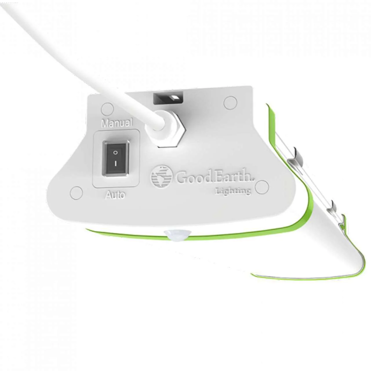 23in. LED Motion-Activated Shop Light - 30W - 2300 Lumens - 4100K - Good Earth - Image 3