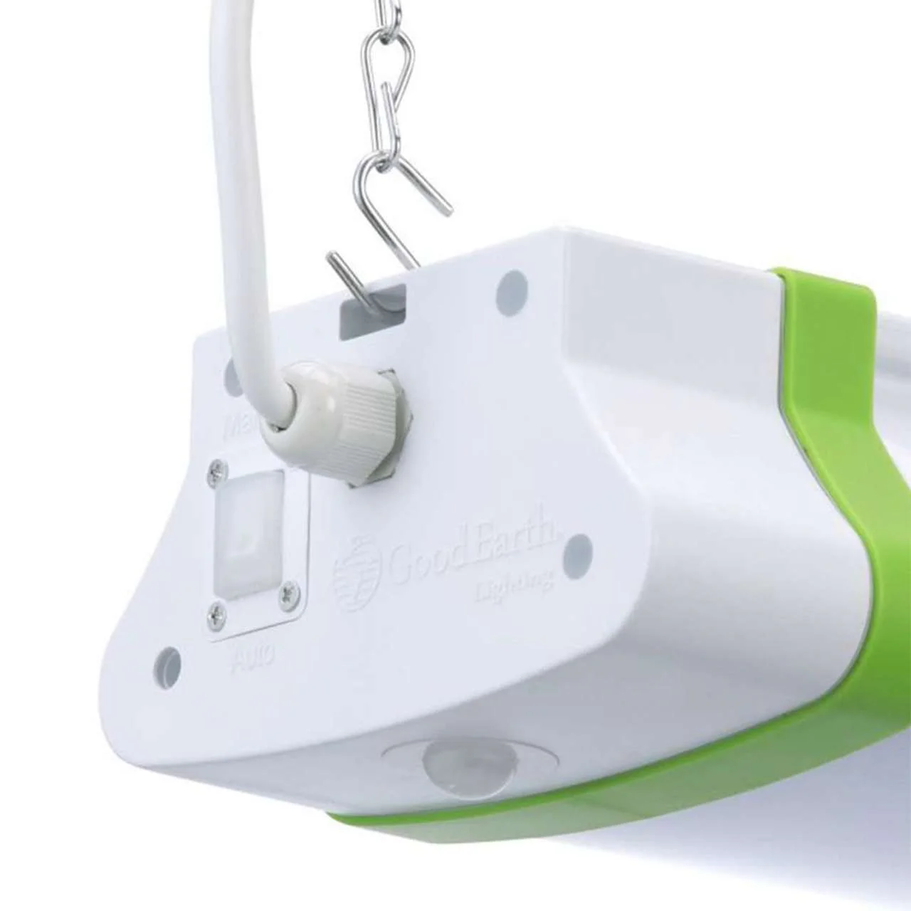 23in. LED Motion-Activated Shop Light - 30W - 2300 Lumens - 4100K - Good Earth - Image 4