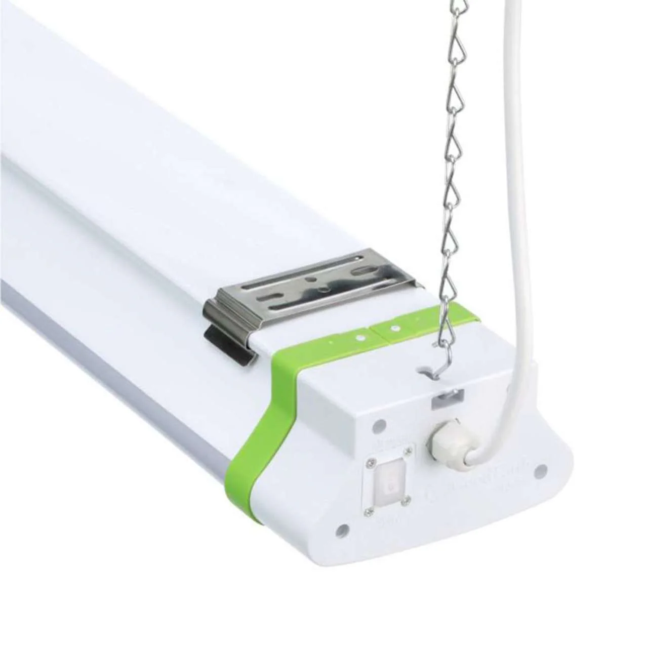 23in. LED Motion-Activated Shop Light - 30W - 2300 Lumens - 4100K - Good Earth - Image 5