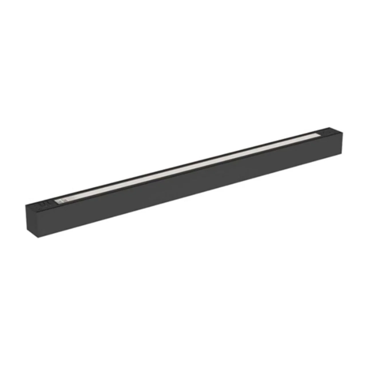 2ft LED Linear Architectural Pendant Fixture with Direct and Indirect Lighting - Wattage Adjustable - Color Tunable - Keystone - Image 3