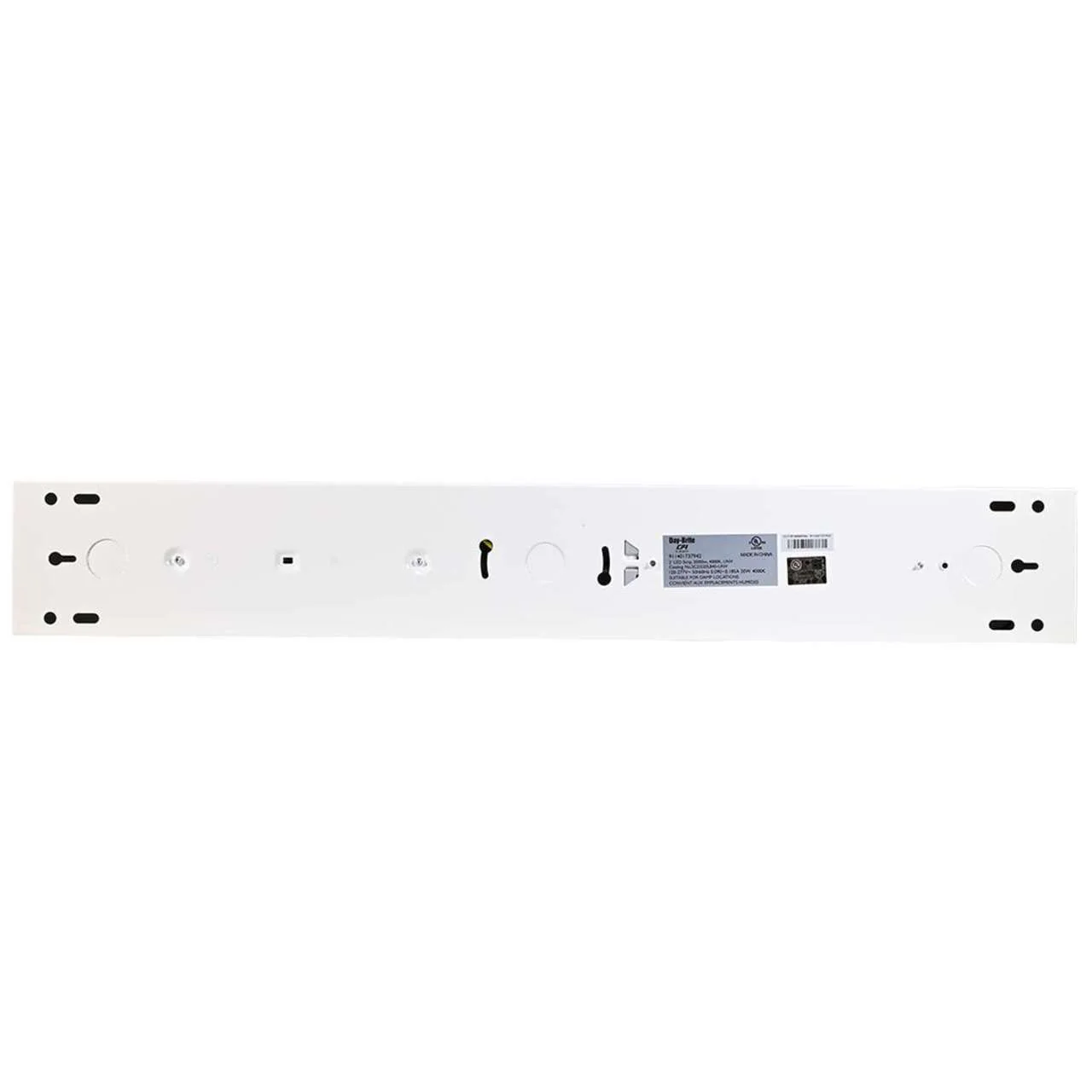 2ft. LED SCD Wide Strip Light - 20W - 2116 Lumens - 4000K - Day-Brite - Image 5