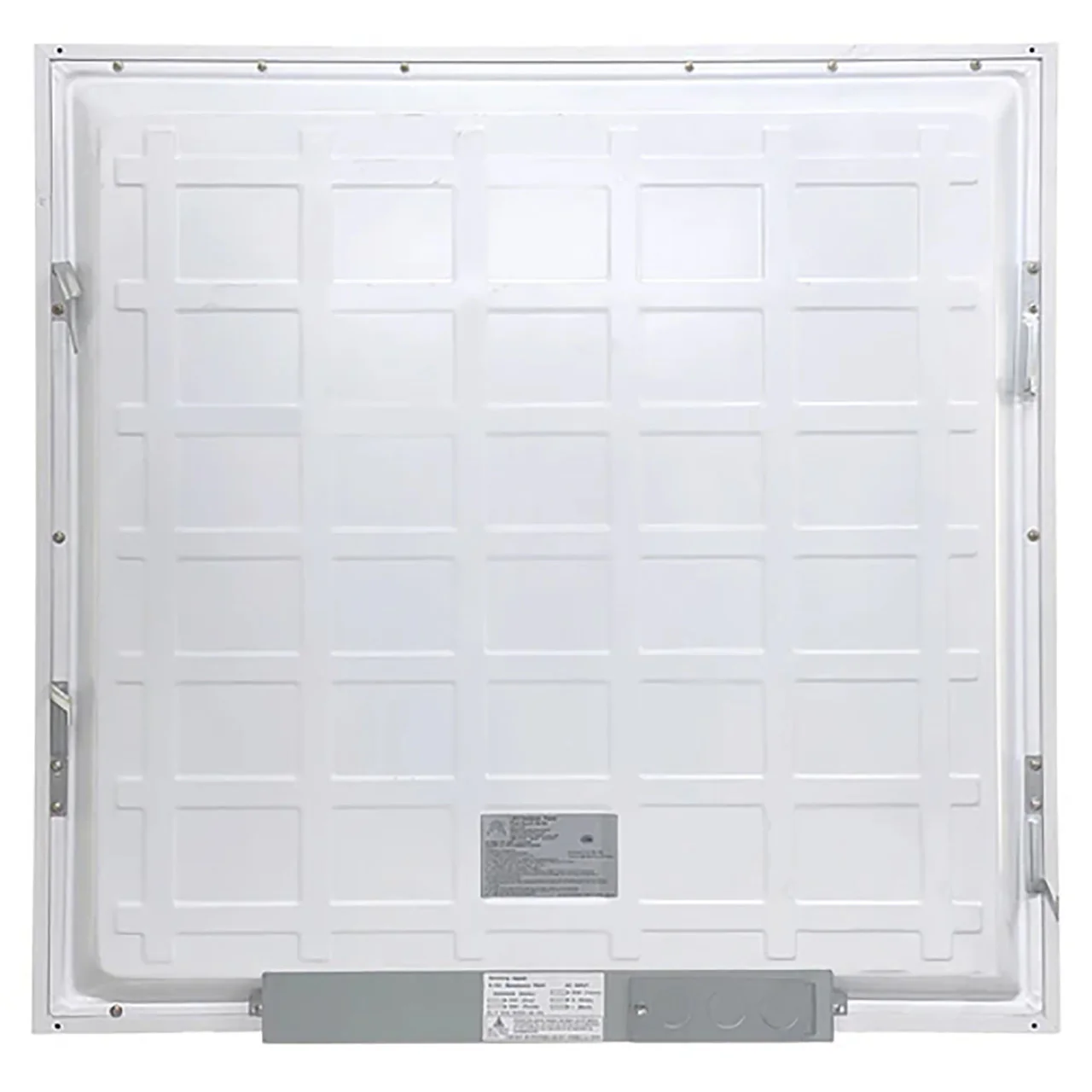 Case of 6 - 2ft x 2ft LED Designer Pixel Flat Panel - 40W - Dimmable - 5000 Lumens - Beyond LED Technology - Image 3
