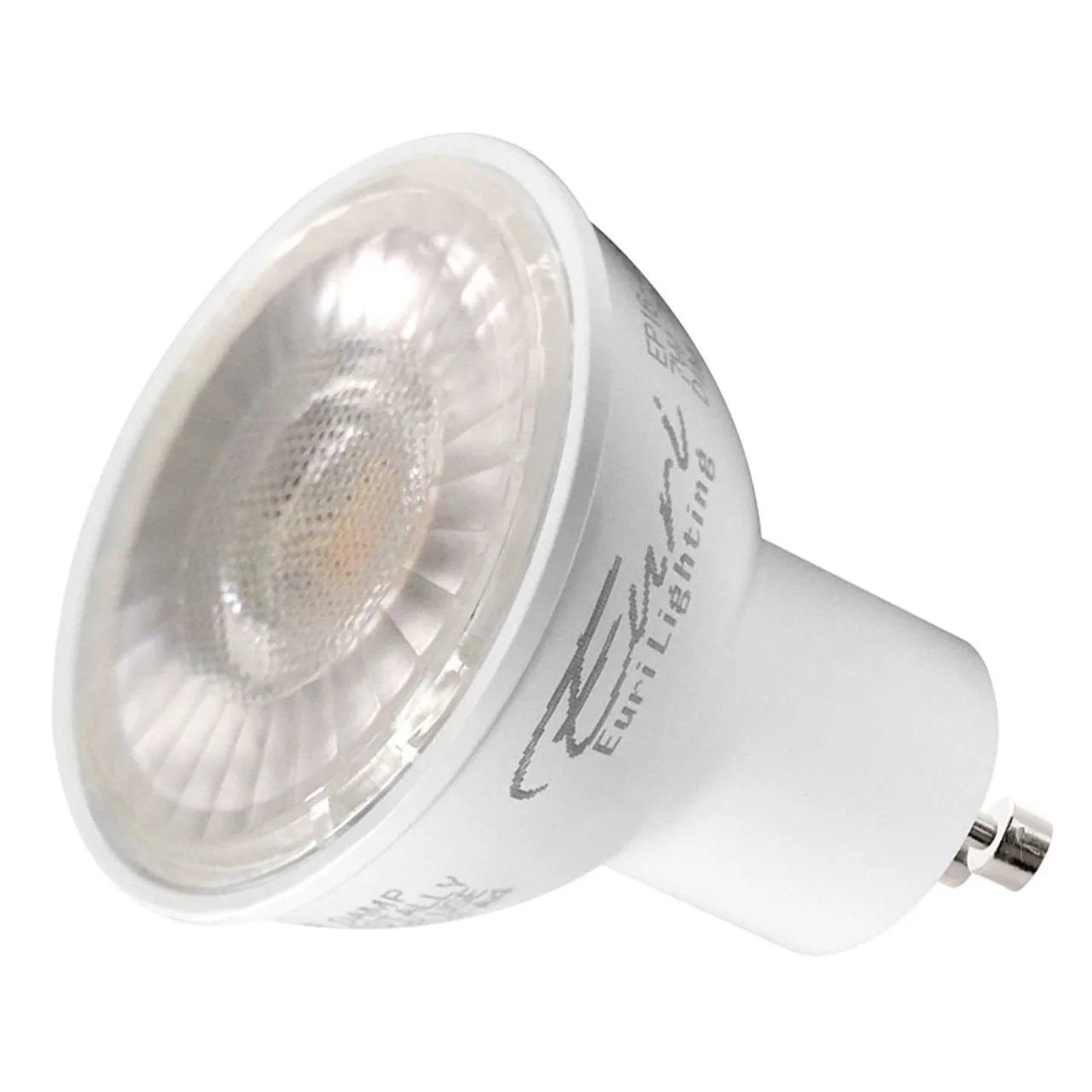 2-Pack LED PAR16 - 7 Watt - 50W Equiv. - Dimmable - 500 Lumens - Euri Lighting - Image 2