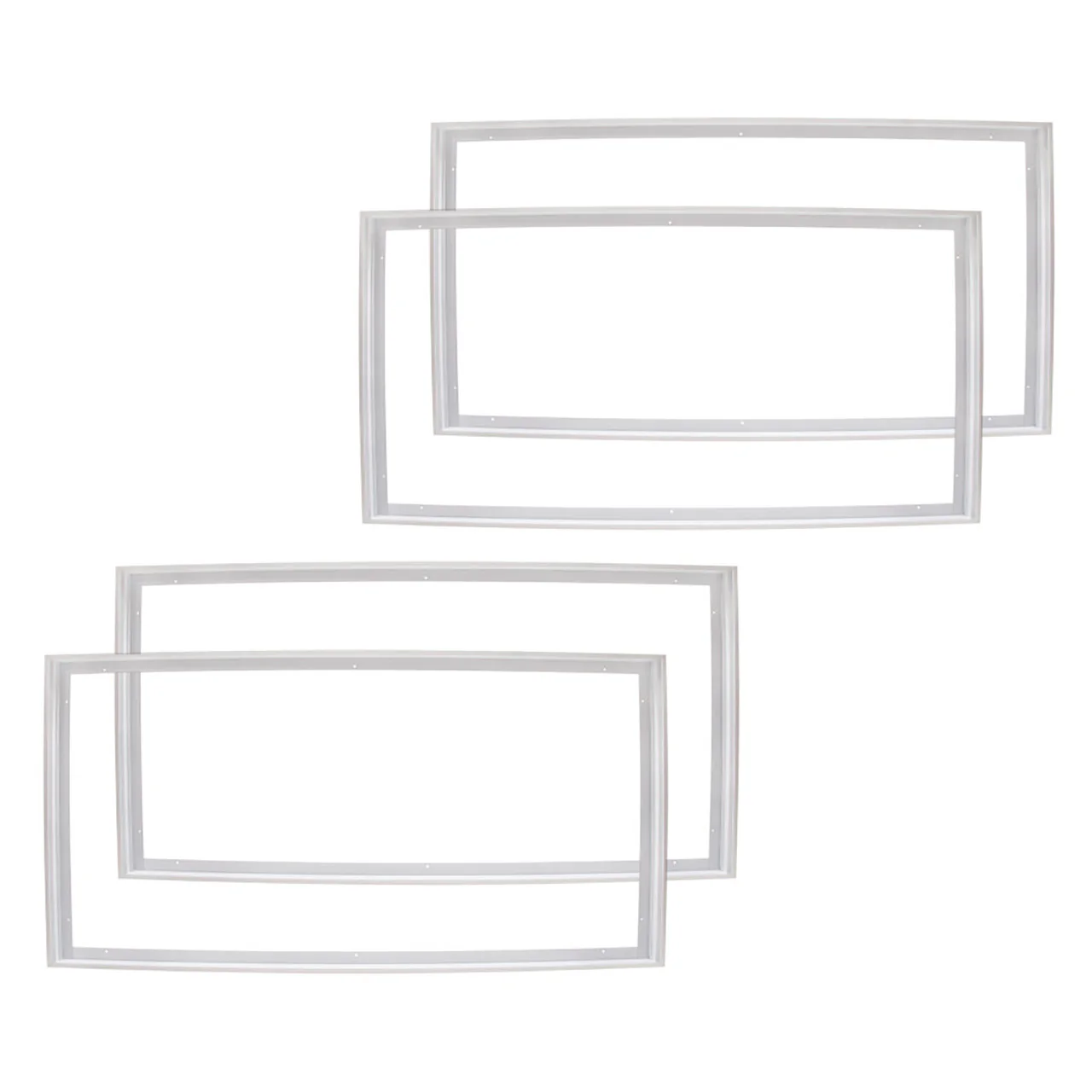 Surface Mount 2ft. x 4ft. LED Backlit Panel - 50W - 3500K - Case of 4 - LumeGen - Image 4