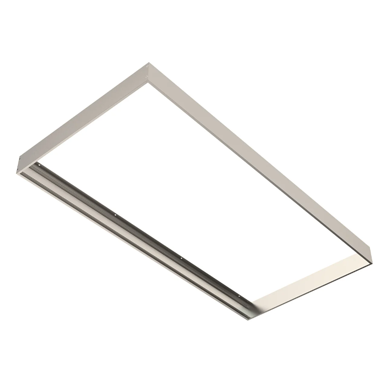 Surface Mount 2ft. x 4ft. LED Backlit Panel - 50W - 4000K - Case of 4 - LumeGen - Image 12