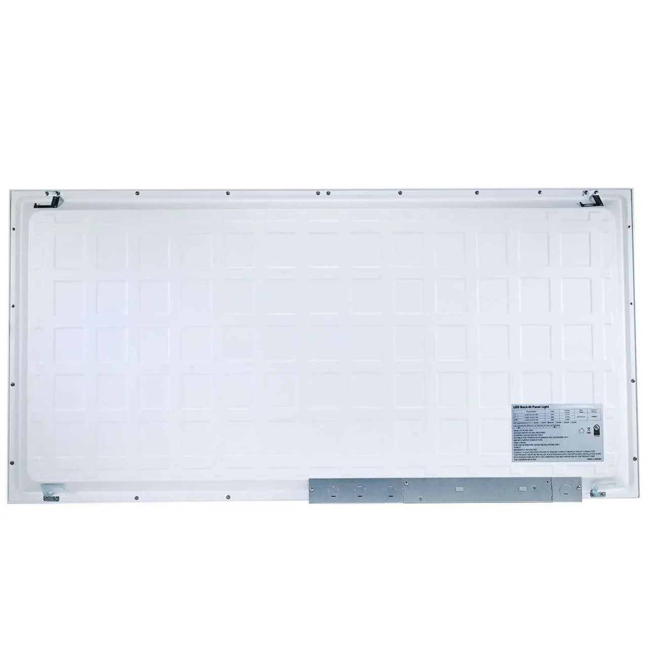 Surface Mount 2ft. x 4ft. LED Backlit Panel - 50W - 4000K - Case of 4 - LumeGen - Image 8