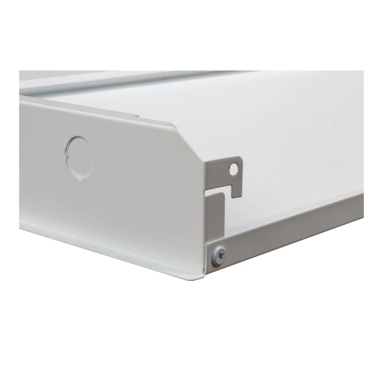 2x4 LED Troffer w/ Motion Sensor - Watt Selectable up to 45W - Color Selectable - Energetic Lighting - Image 6