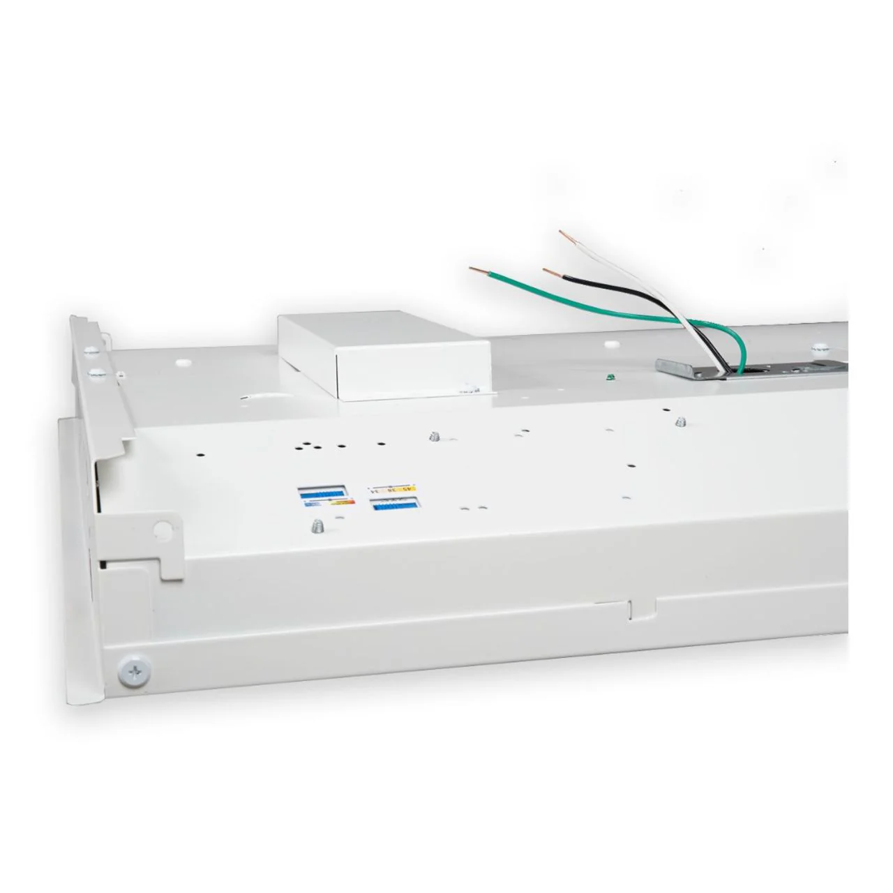 2x4 LED Troffer - Watt Selectable up to 45W - Color Selectable - Energetic Lighting - Image 3