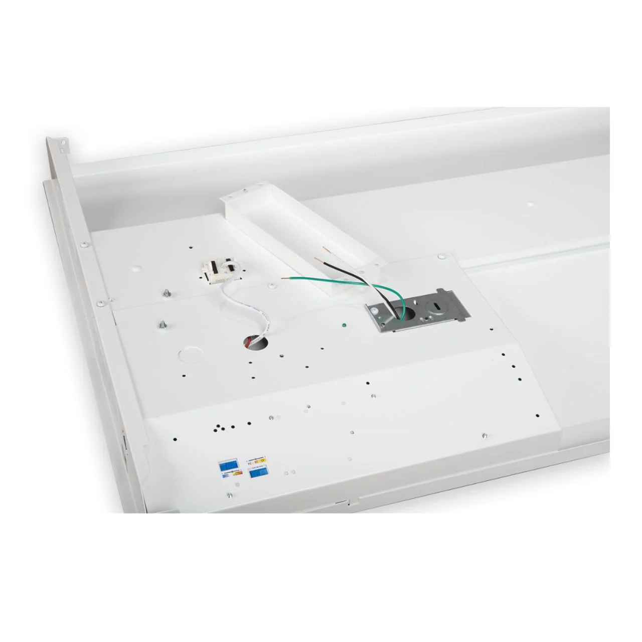 2x4 LED Troffer - Watt Selectable up to 45W - Color Selectable - Energetic Lighting - Image 4