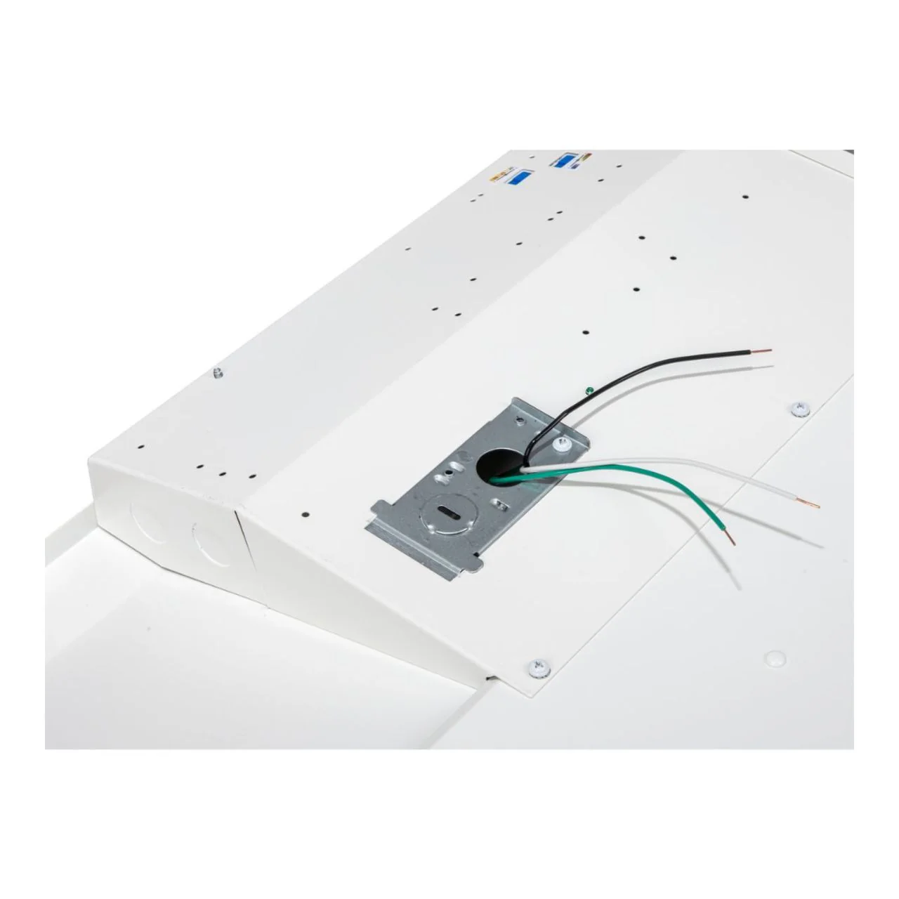 2x4 LED Troffer - Watt Selectable up to 45W - Color Selectable - Energetic Lighting - Image 5