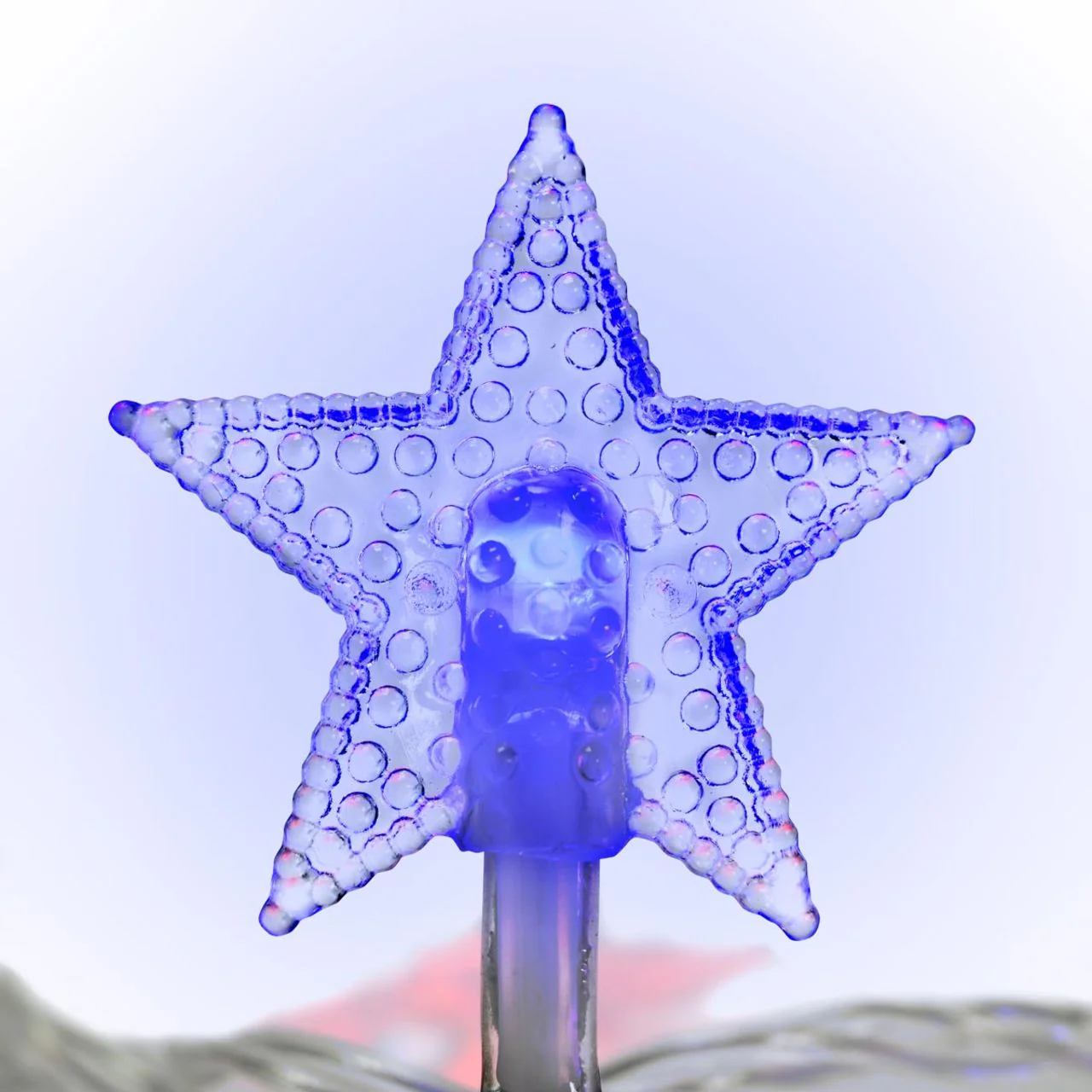32ft. LED Star String Lights with 8 Light Modes - IP65 Waterproof Rated - Image 8