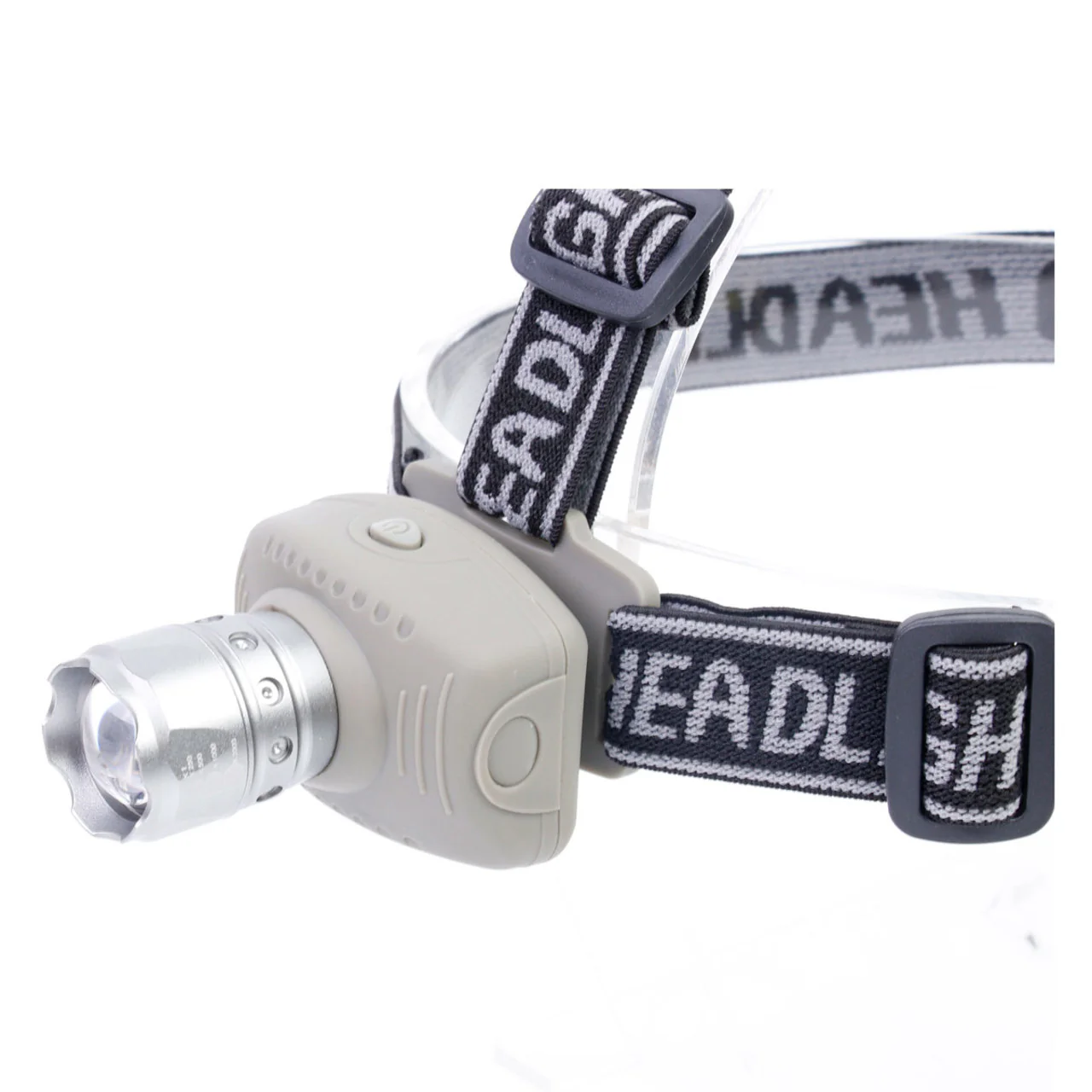 Rugged Blue 3W LED Headlamp - 100 Lumens - Image 3