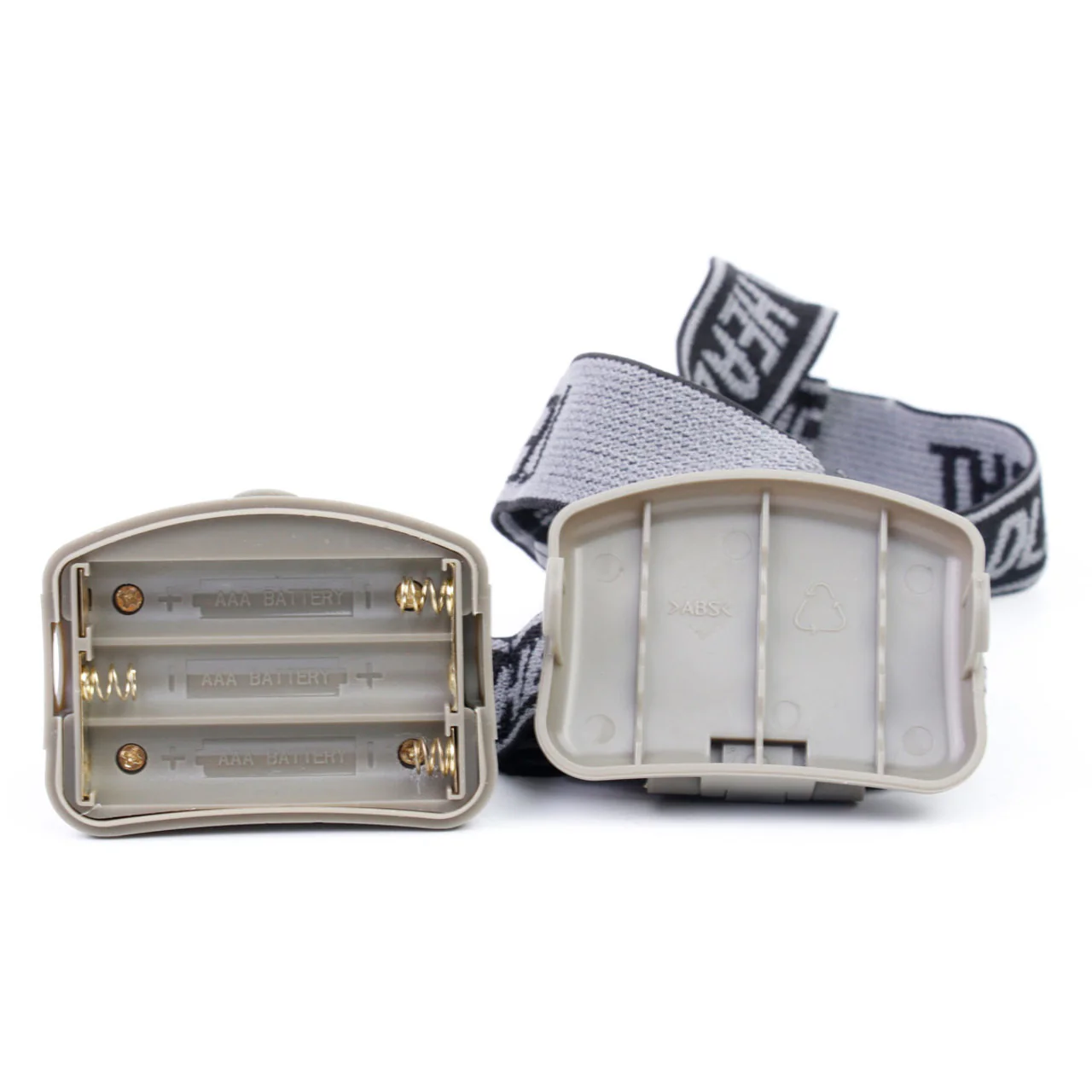 Rugged Blue 3W LED Headlamp - 100 Lumens - Image 5