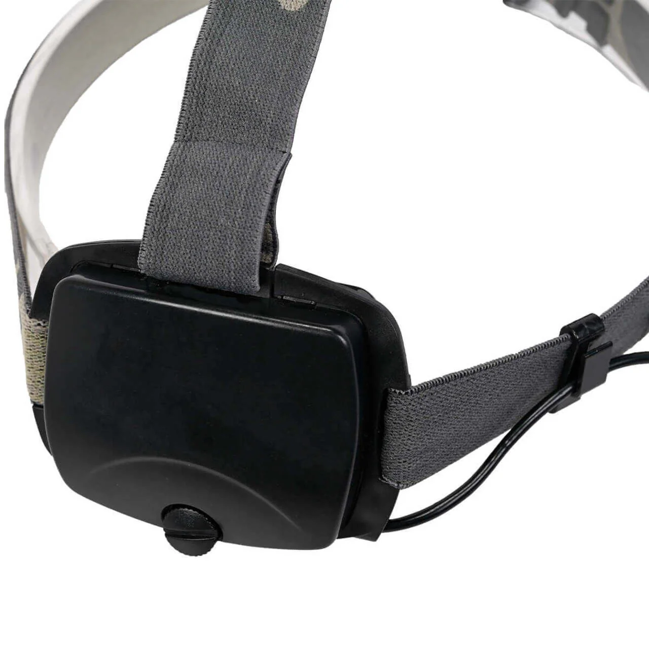 Rugged Blue 3W LED Military Zoomable Headlamp - 60 Lumens - Image 6