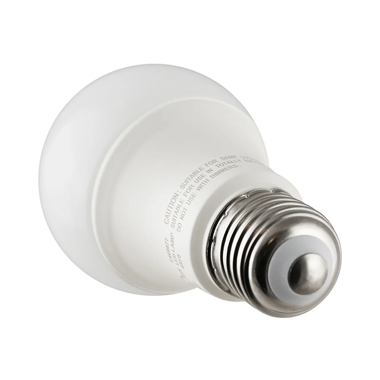 4-Pack LED A19 Bulbs - 9W - 800 Lumens - Energy Star - Euri Lighting - Image 4
