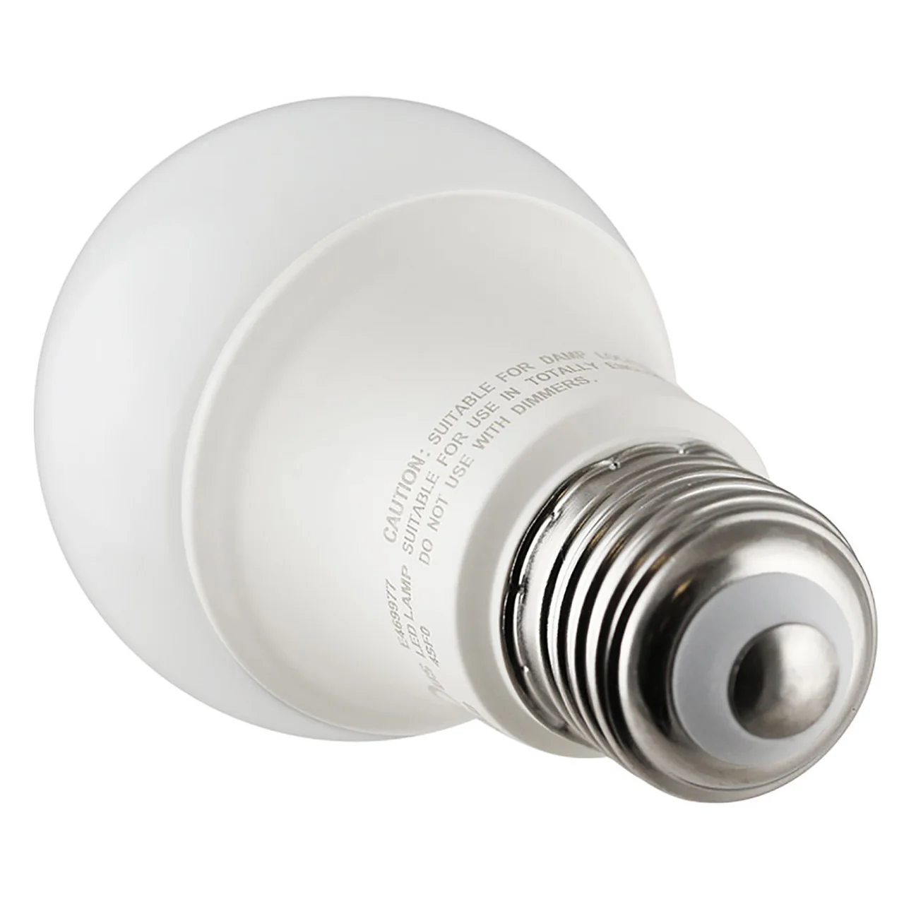 4-Pack LED A19 Bulbs - 9W - 800 Lumens - Euri Lighting - Image 6