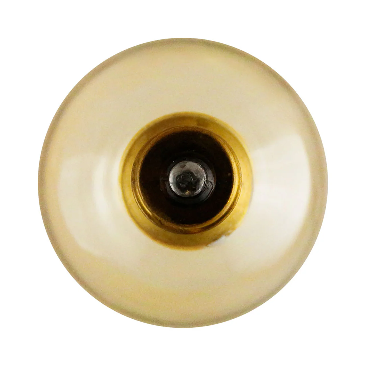 4-Pack LED B10 Amber Filament - 4.5 Watt - Dimmable - 40W Equiv - 350 Lumens - 2200K - Euri Lighting - Image 5