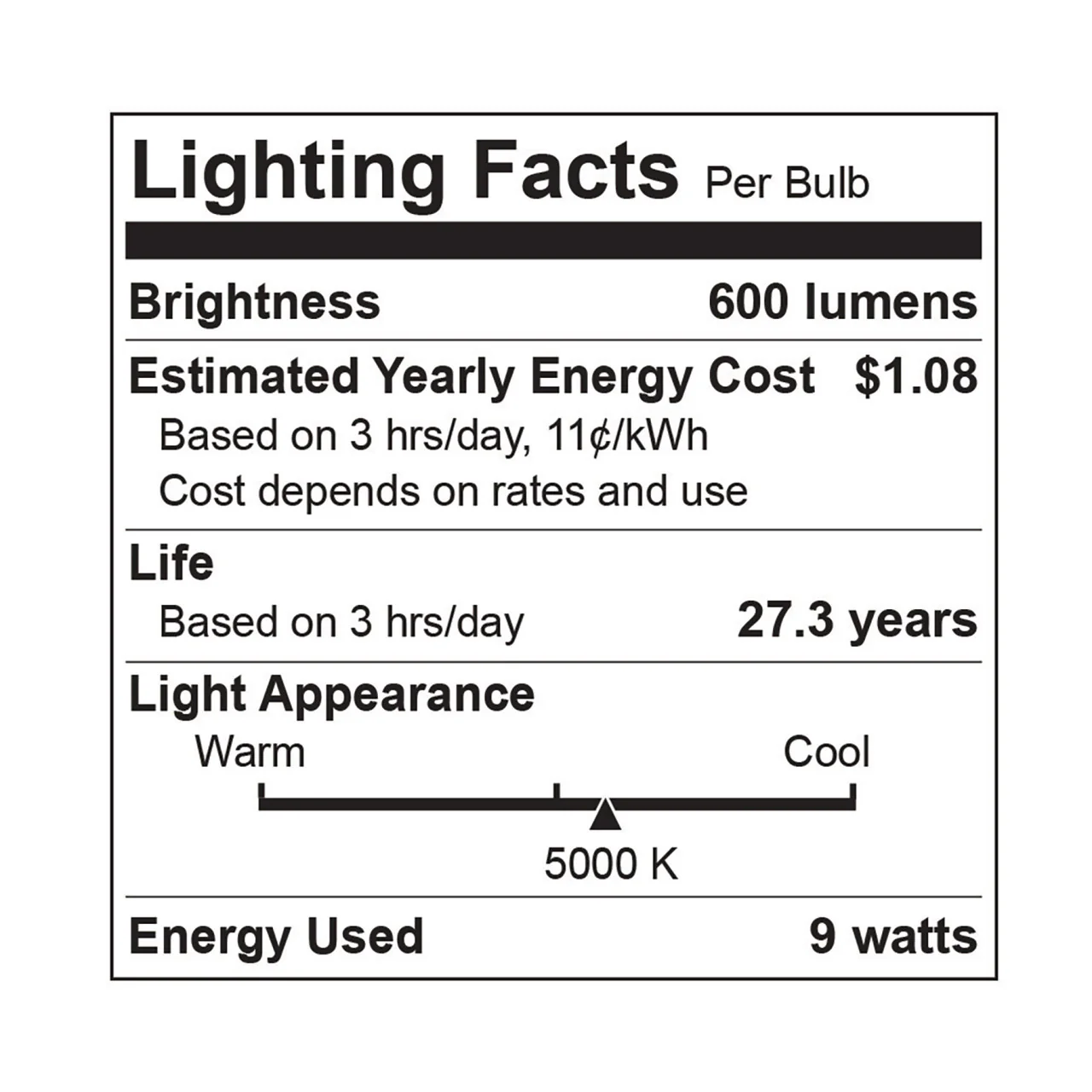 4" Slim Downlight - 9W - 600 Lumen - Euri Lighting - Image 3