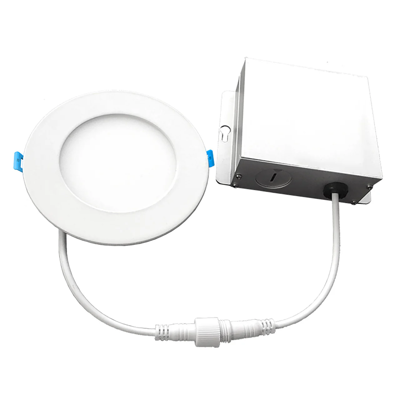 4" Slim Downlight - 9W - 600 Lumen - Euri Lighting - Image 7