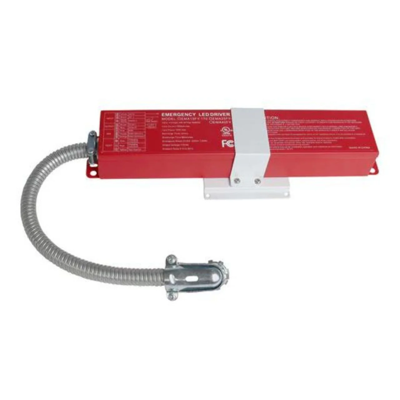 Emergency LED Driver for LOYA Linear High Bay - 40W  - 90 Minute Backup Time - Image 2