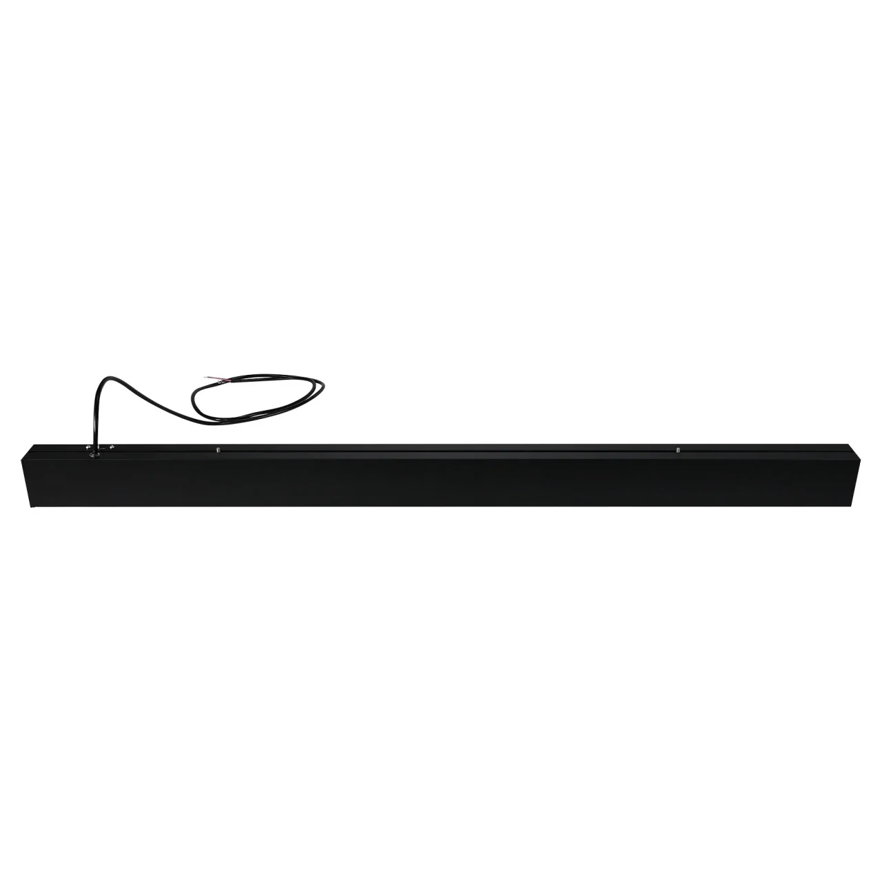 4ft. LED Color Tunable Linear Light - 40W - 4400 Lumens - 3000K/4000K/5000K - Black Finish - Jen Lighting - Image 4
