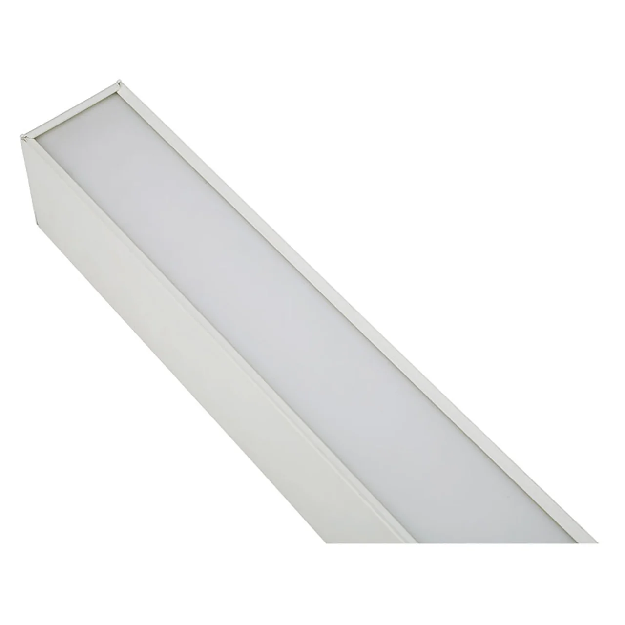 4ft. LED Architectural Up/Down Linear Light - 50 Watt - 6500 Lumens - Color Tunable - Euri Lighting - Image 4