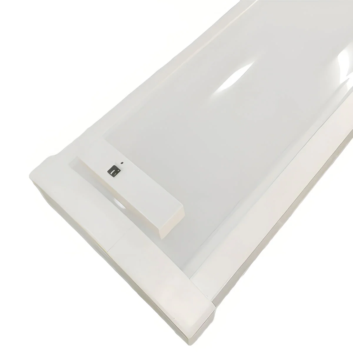 4FT LED Wraparound Light J-WL01, 20/30/40W Selectable, 3500K–6500K, DLC Premium - Image 3