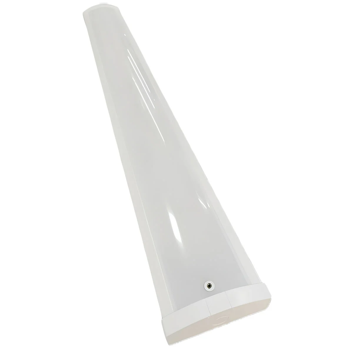 4FT LED Wraparound Light J-WL01, 20/30/40W Selectable, 3500K–6500K, DLC Premium - Image 4