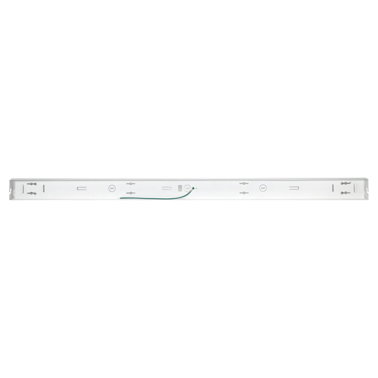 4ft. Surface Mount Kit for LumeGen Linear Light - White Finish - Image 2