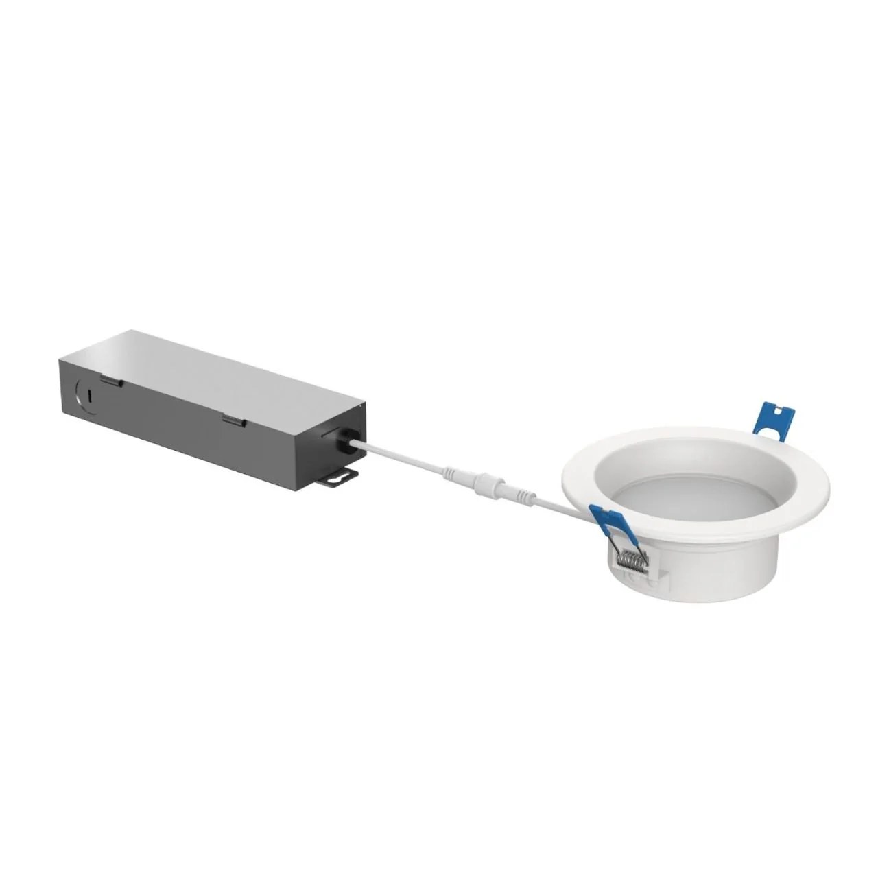 4in. LED Recessed Down Light - Wattage Adjustable up to 15W - Color Tunable 27K/30K/35K/40K/50K - LumeGen - Image 3