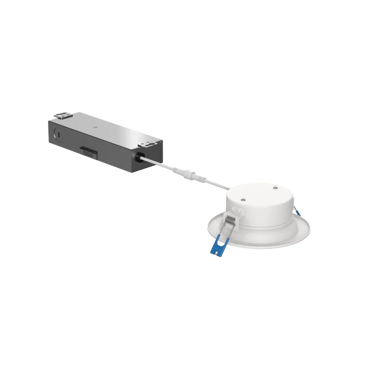 4in. LED Recessed Down Light - Wattage Adjustable up to 15W - Color Tunable 27K/30K/35K/40K/50K - LumeGen - Image 6