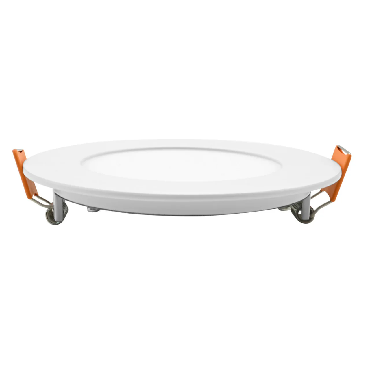 4in. LED Slim Downlight Panel - 9W - 600 Lumens - Color Tunable - Image 4