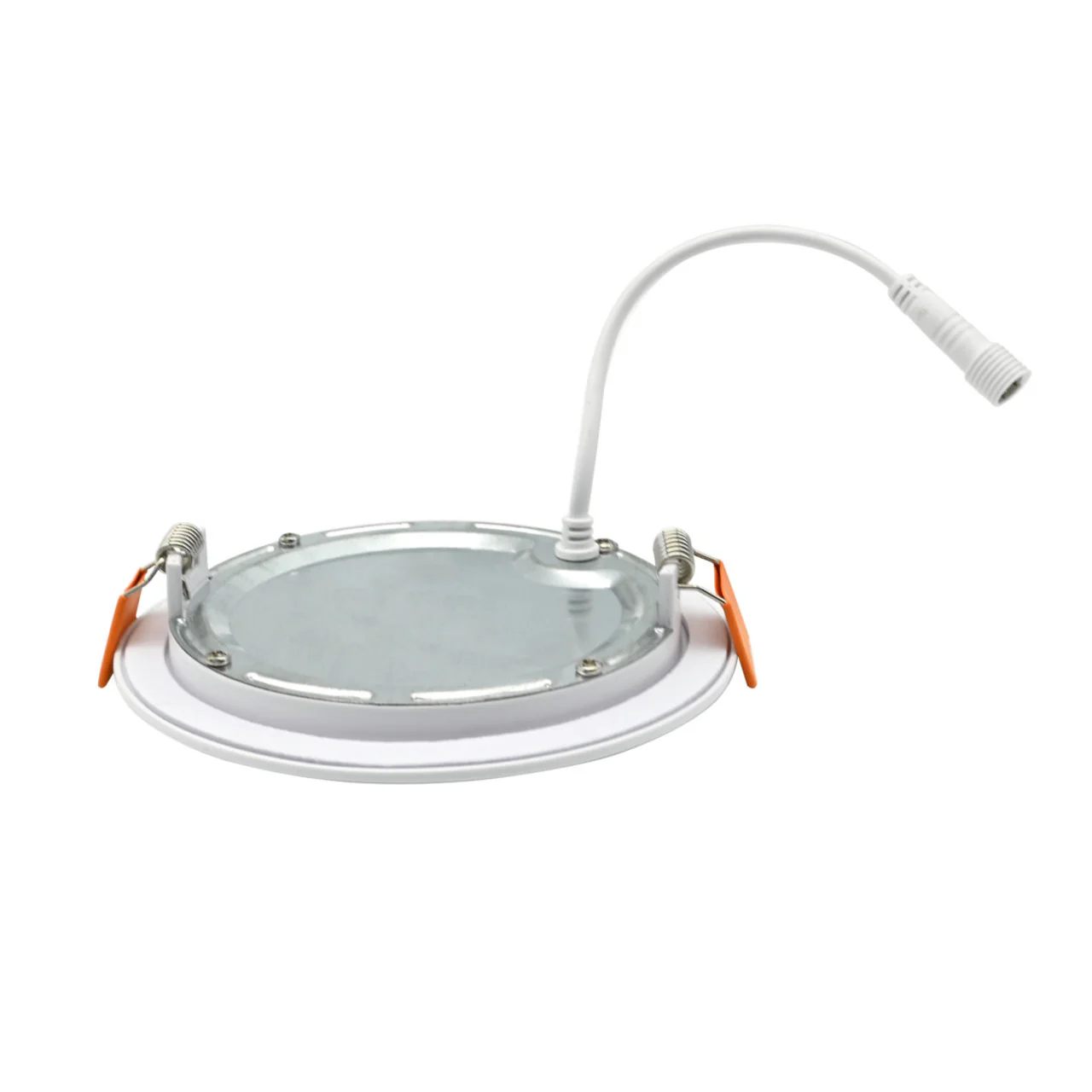 4in. LED Slim Downlight Panel - 9W - 600 Lumens - Color Tunable - Image 5
