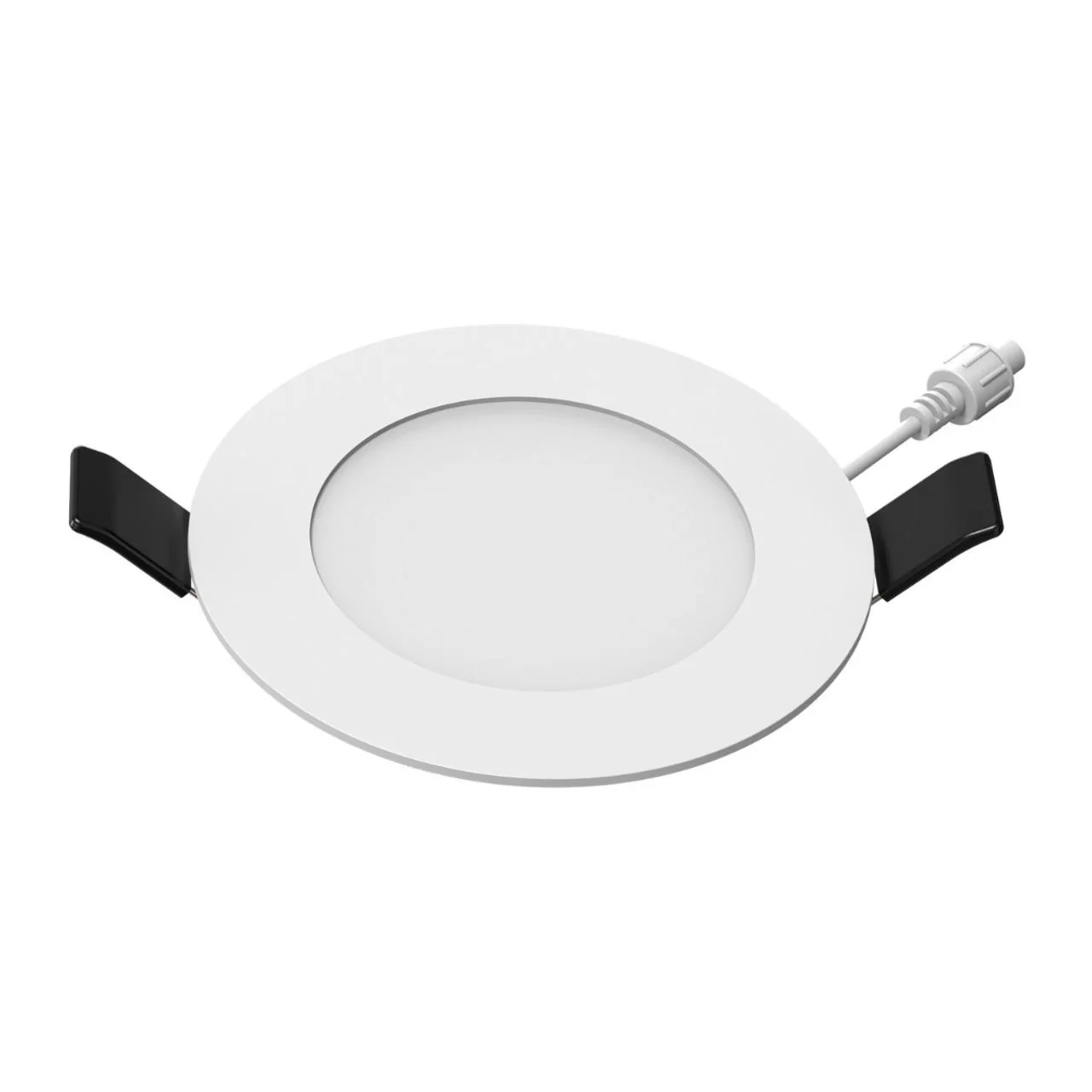 4in. LED Ultra-Slim Recessed Down Light - 9W - Color Tunable 27K/30K/35K/40K/50K - LumeGen - Image 4