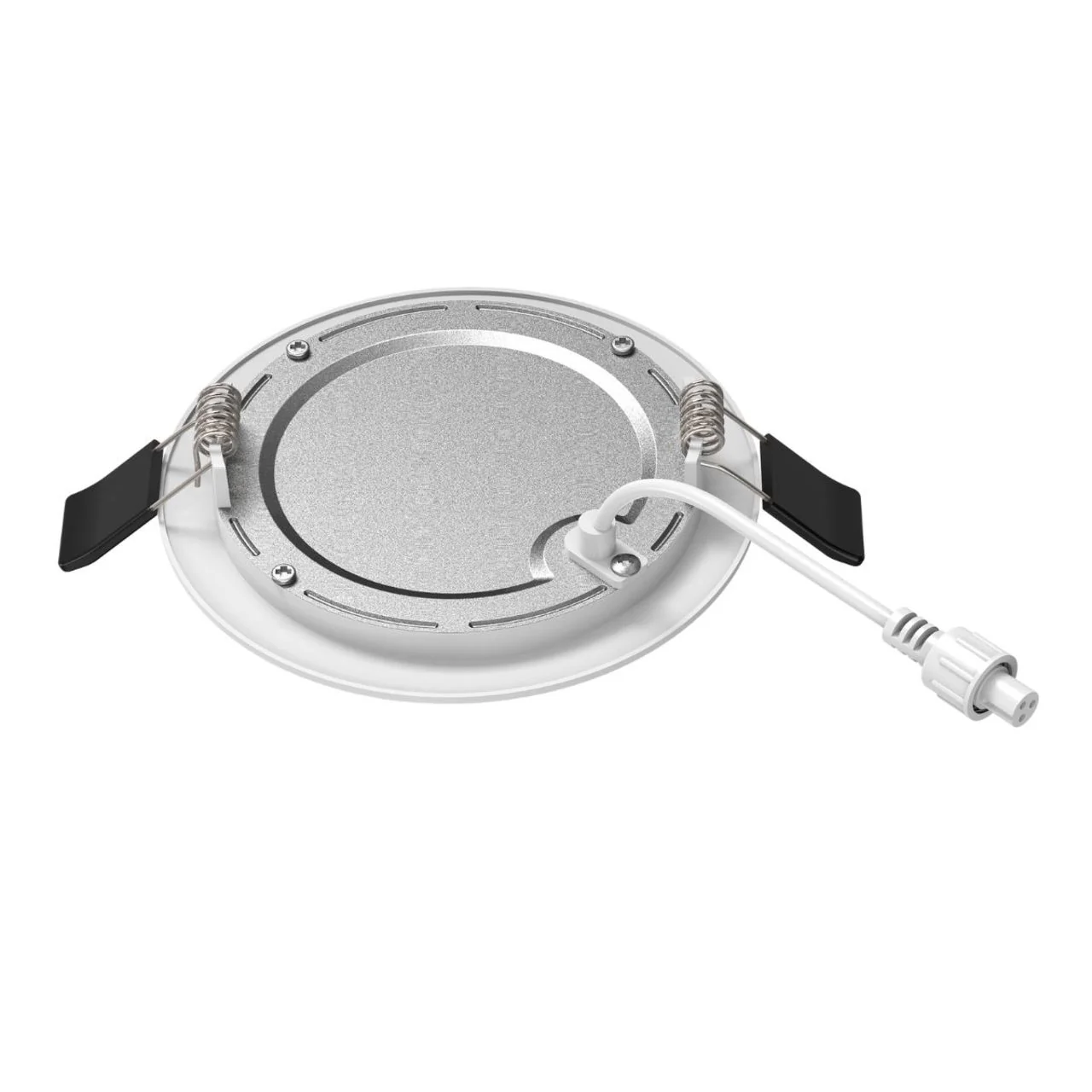4in. LED Ultra-Slim Recessed Down Light - 9W - Color Tunable 27K/30K/35K/40K/50K - LumeGen - Image 6