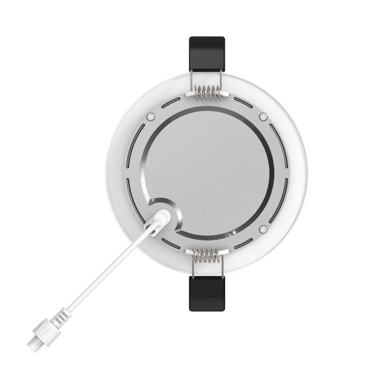 4in. LED Ultra-Slim Recessed Down Light - 9W - Color Tunable 27K/30K/35K/40K/50K - LumeGen - Image 7
