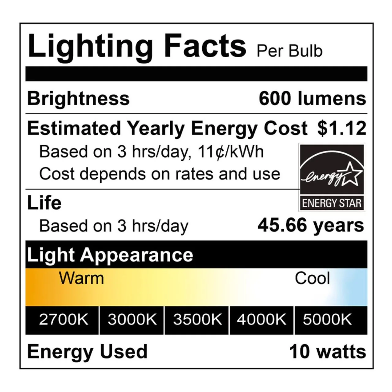 4in. LED Ultra Slim Recessed Downlight - 10W - 600 Lumens - 5 CCT Selectable - Euri Lighting - Image 6