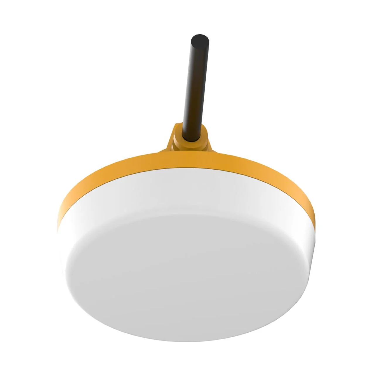 50ft LED Construction Temporary String Light - 50W - 1200 Lumens/Head - 5 Light Heads - IP65 Waterproof - LumeGen - Image 4