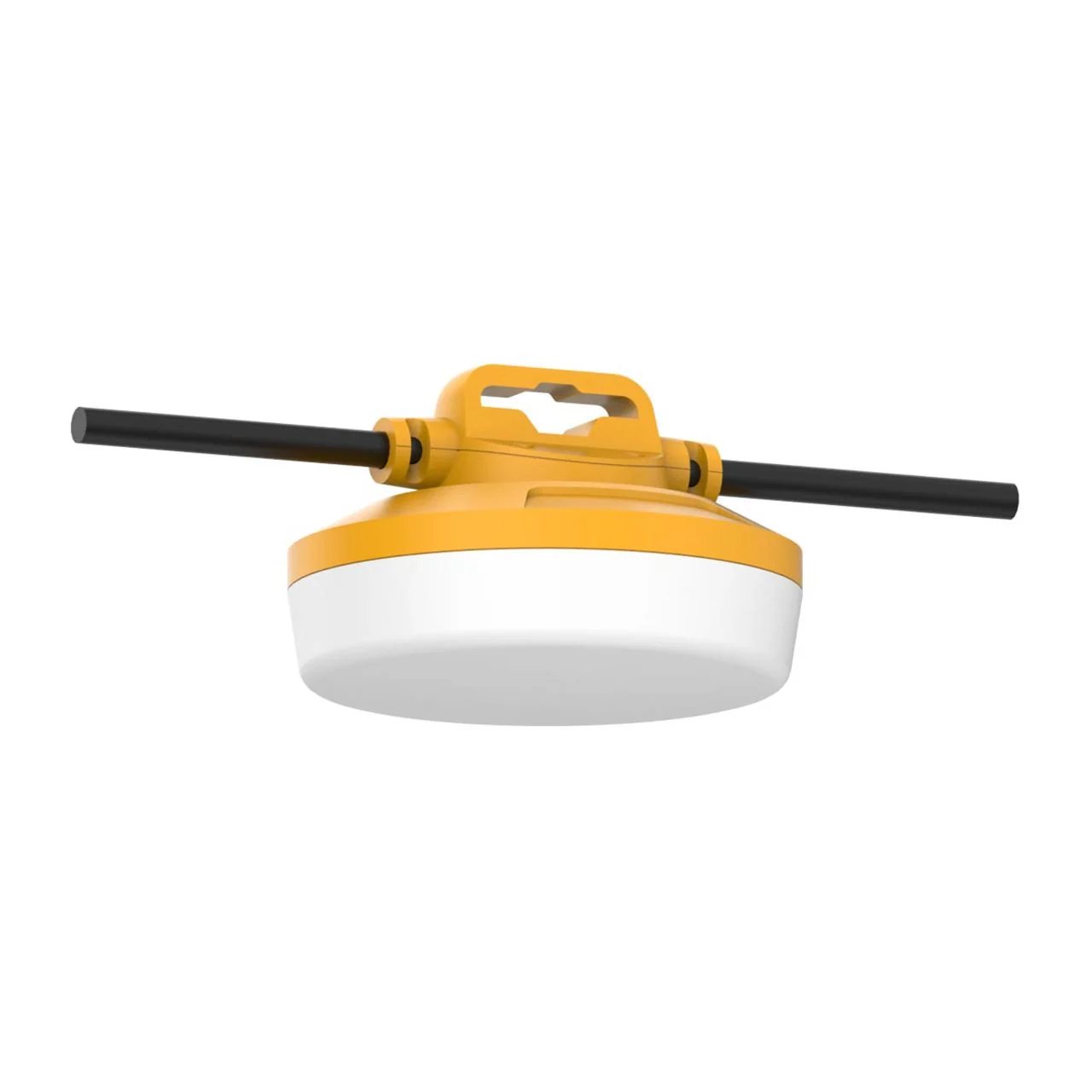 50ft LED Construction Temporary String Light - 50W - 1200 Lumens/Head - 5 Light Heads - IP65 Waterproof - LumeGen - Image 6